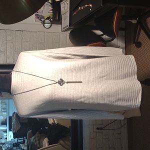 Banana Republic ribbed sweater